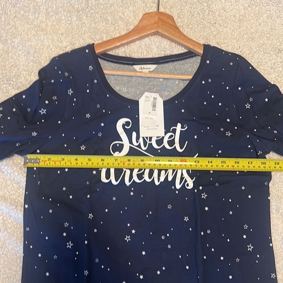 Reitmans 100%‎ cotton sleepshirt - Picture 11 of 15